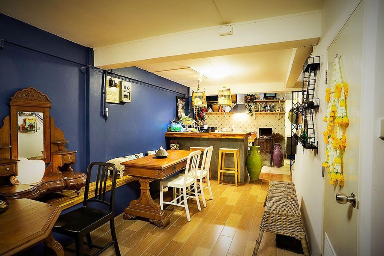 Tailorbird B&B 방콕 외부 사진