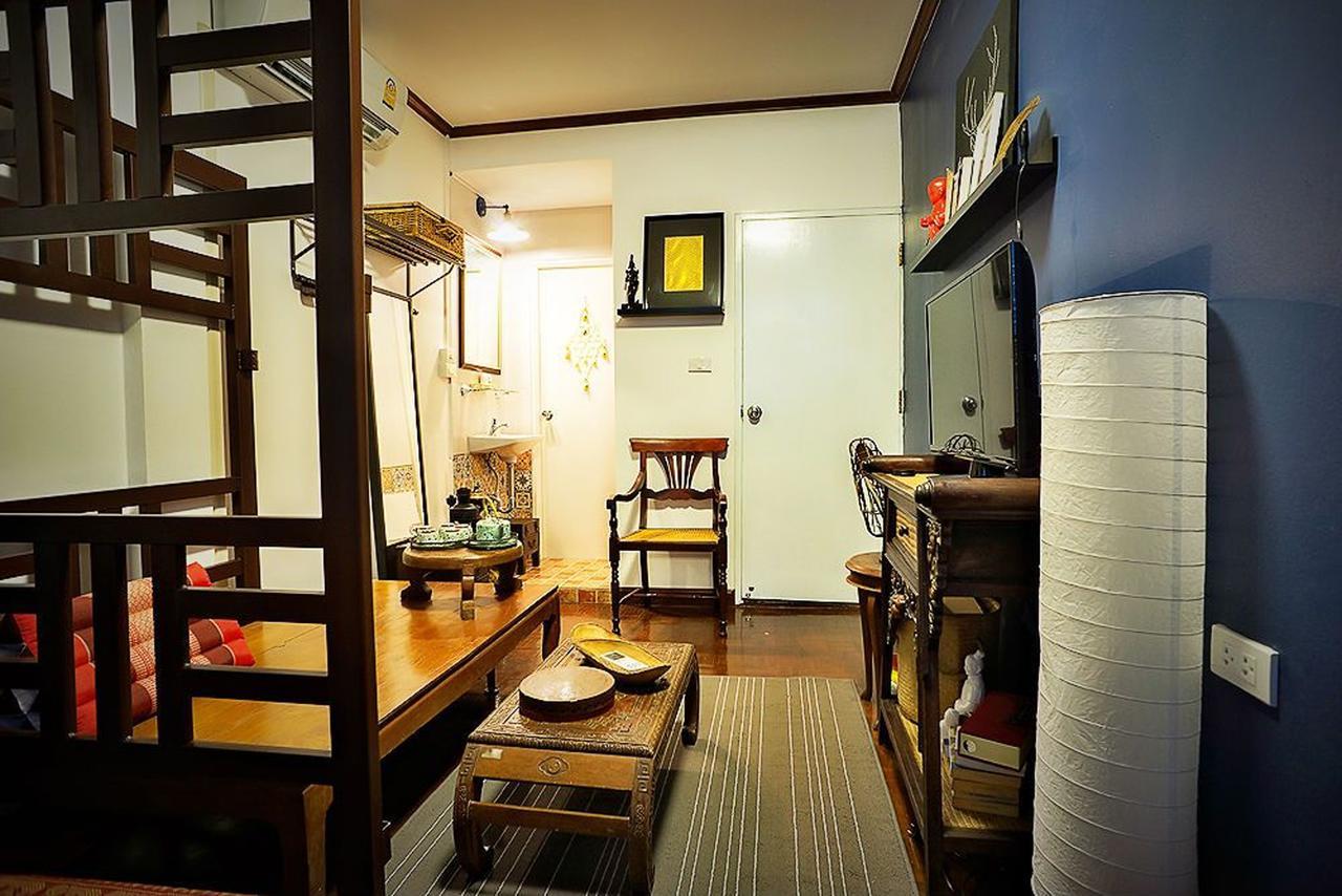 Tailorbird B&B 방콕 외부 사진