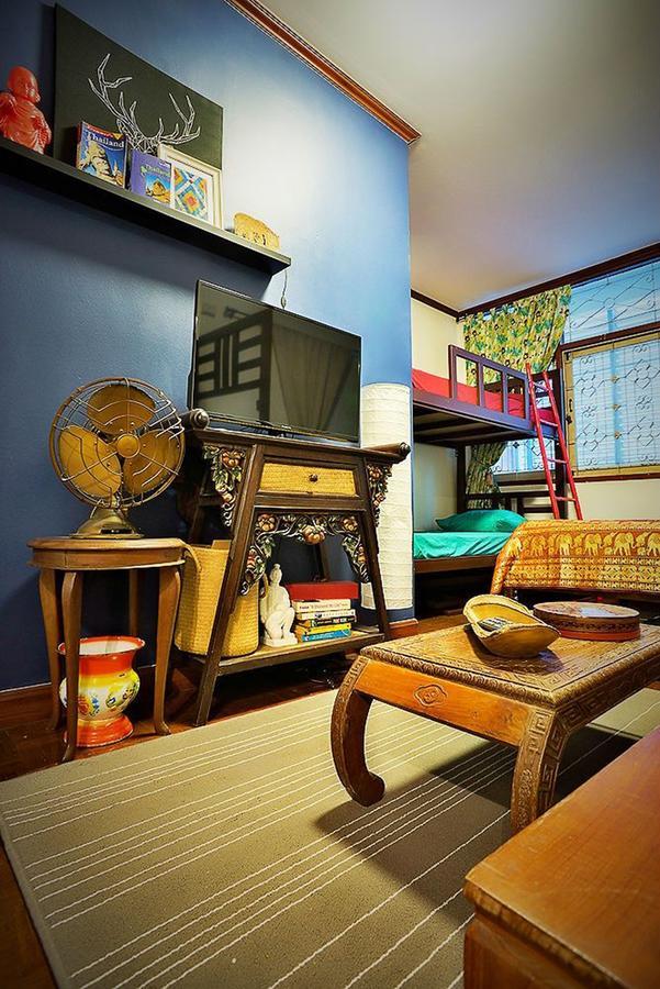 Tailorbird B&B 방콕 외부 사진